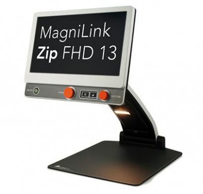 Видеоувеличитель MagniLink ZIP Premium FHD 13"