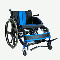 07-03-01 Кресло-коляска активного типа (для инвалидов и детей-инвалидов)