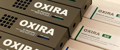 Рециркулятор для обеззараживания воздуха OXIRA XG