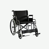 07-01-07 Кресло-коляска с ручным приводом для лиц с большим весом