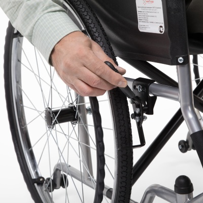 Кресло-коляска для инвалидов Н 007