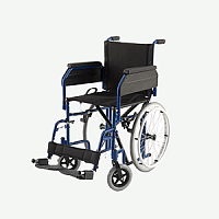 07-05-01 Кресло-коляска малогабаритная (для инвалидов и детей-инвалидов)