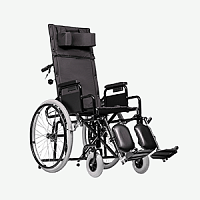 07-01-05 Кресло-коляска с ручным приводом с откидной спинкой