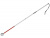 Трость складная ориентационная, на крючке (GG4060-56-4), 140 см