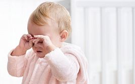 Причины нарушения зрения у детей