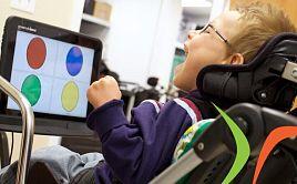 Как технология айтрекинга помогает в обучении детей с ДЦП?