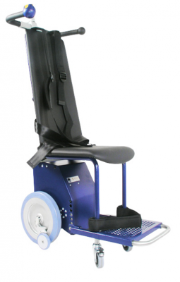 Устройство для подъема и перемещения инвалидов (ступенькоход) S-max Aviation