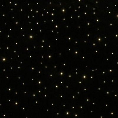 Фиброоптический ковер настенный (звезды, 300 точек)