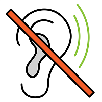 ТСР для людей с нарушением слуха