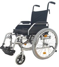 Кресло-коляска, арт. Omega Luxe 200