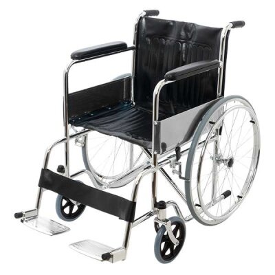 Кресло-коляска с ручным приводом, арт. Barry A1