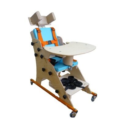 Опора функциональная для сидения для детей-инвалидов «Я могу!», арт. 001.1.02
